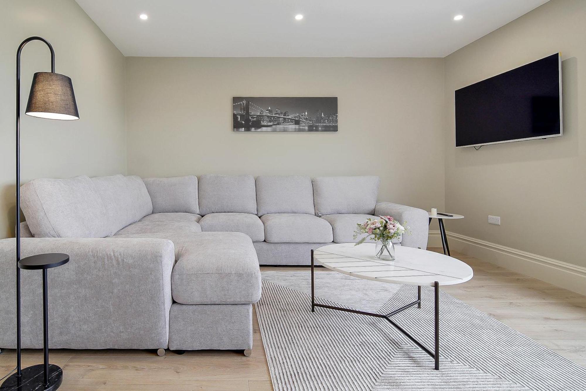 Seaview Lodge Apartment 'Sleeping 4 Guests' Rockstown Экстерьер фото