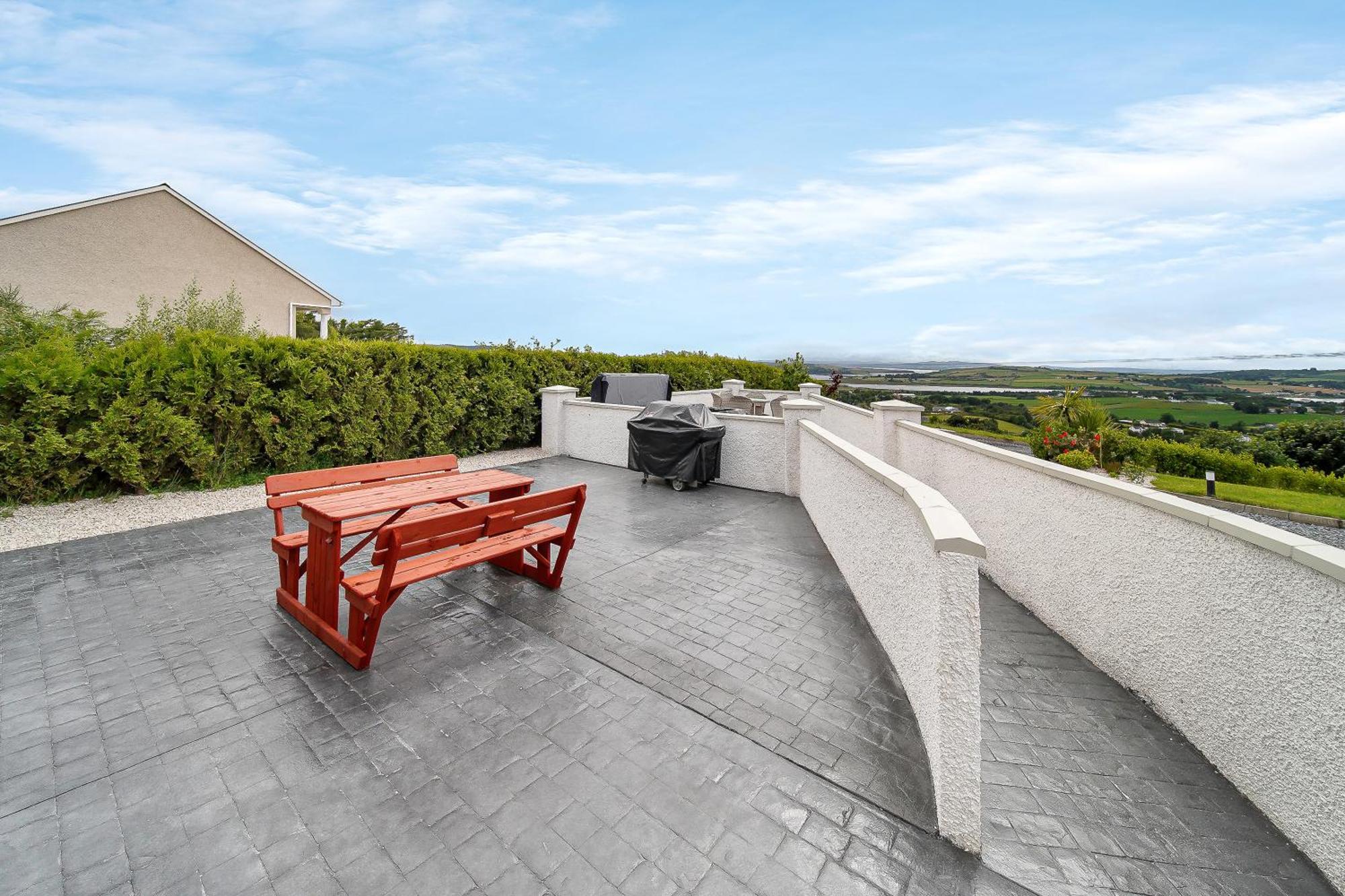 Seaview Lodge Apartment 'Sleeping 4 Guests' Rockstown Экстерьер фото